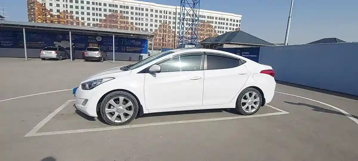 Hyundai Elantra 2013 года за 6 500 000 тг. в Шымкент