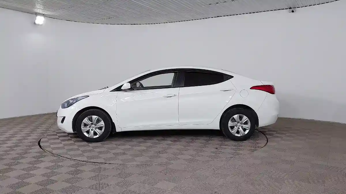 Hyundai Elantra 2011 года за 4 400 000 тг. в Шымкент