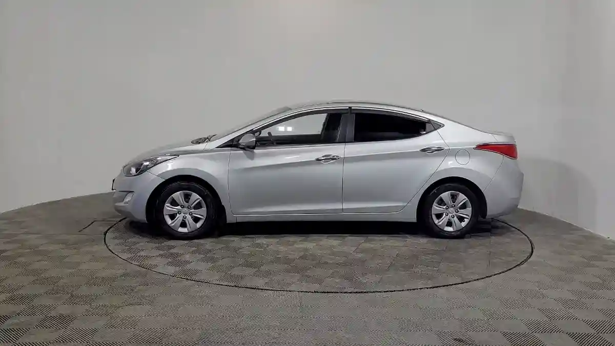 Hyundai Elantra 2012 года за 6 490 000 тг. в Алматы