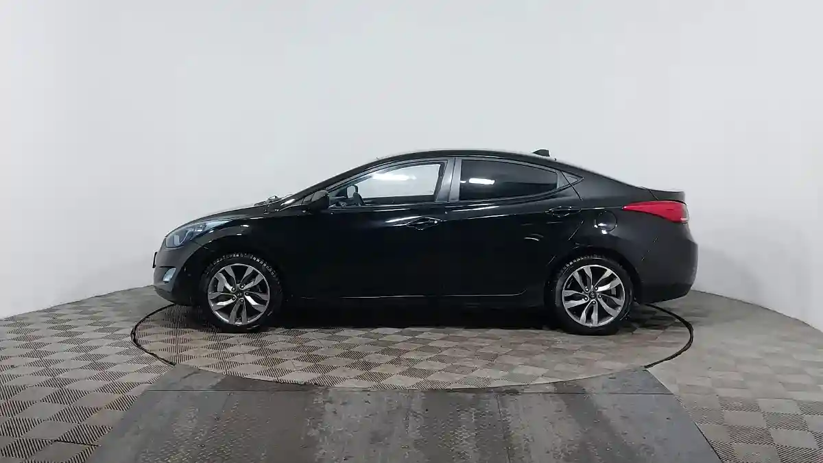 Hyundai Elantra 2012 года за 4 350 000 тг. в Астана