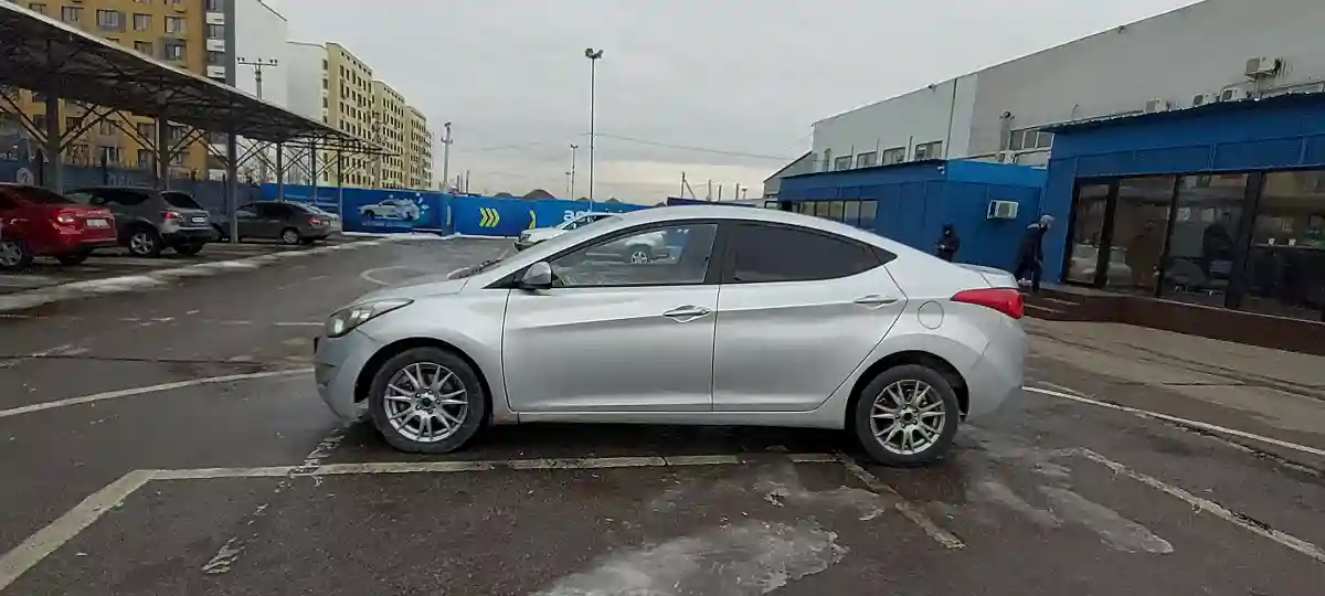 Hyundai Elantra 2013 года за 4 500 000 тг. в Алматы