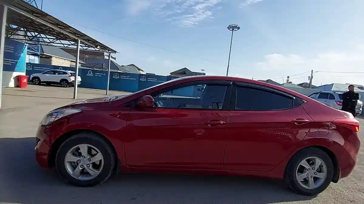 Hyundai Elantra 2013 года за 4 800 000 тг. в Шымкент