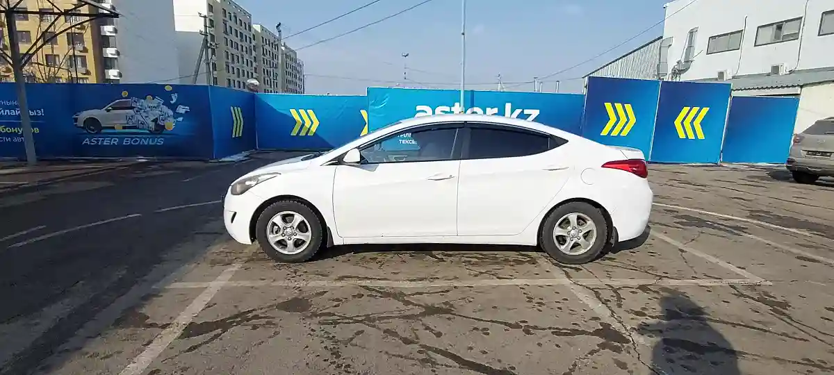 Hyundai Elantra 2013 года за 5 000 000 тг. в Алматы