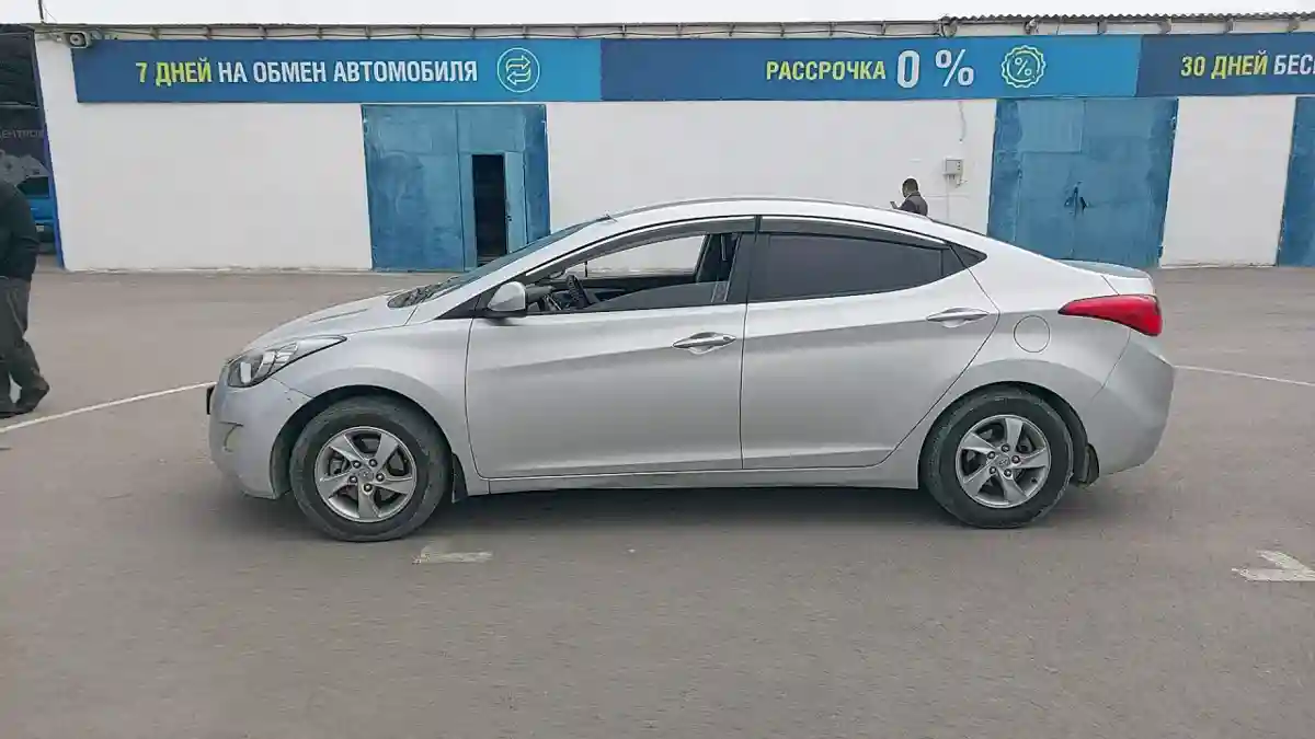 Hyundai Elantra 2013 года за 5 500 000 тг. в Актау
