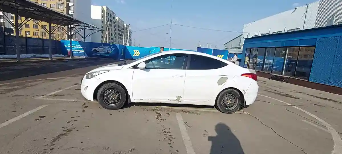 Hyundai Elantra 2013 года за 3 620 000 тг. в Алматы