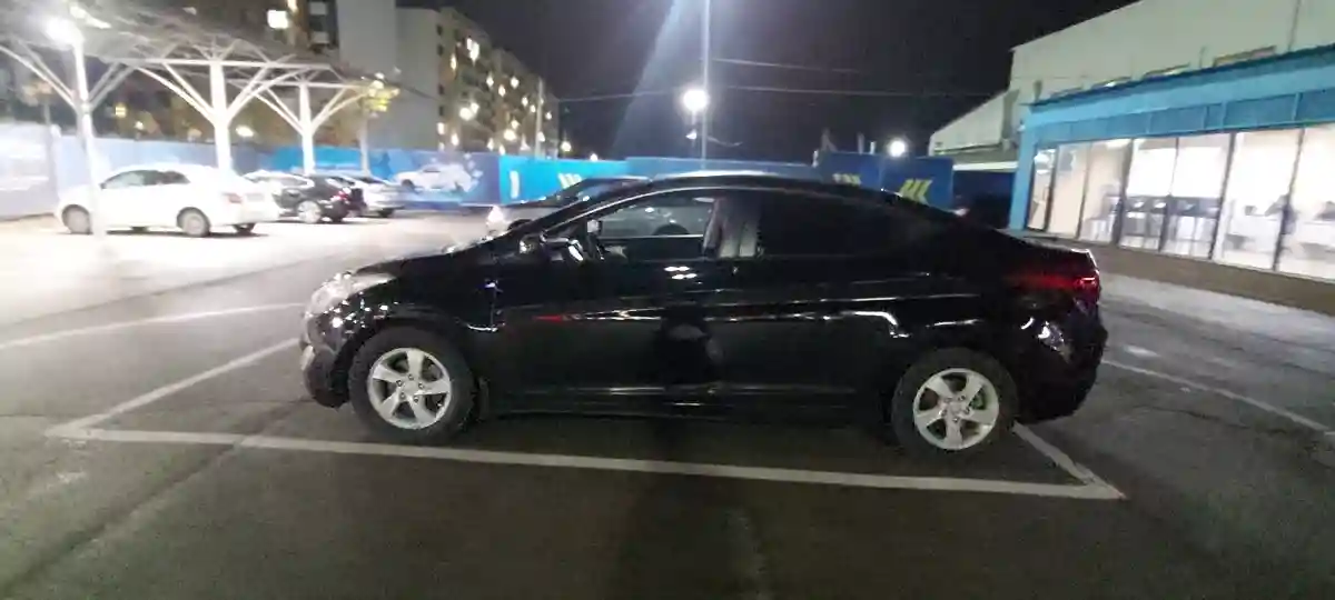 Hyundai Elantra 2011 года за 5 000 000 тг. в Алматы