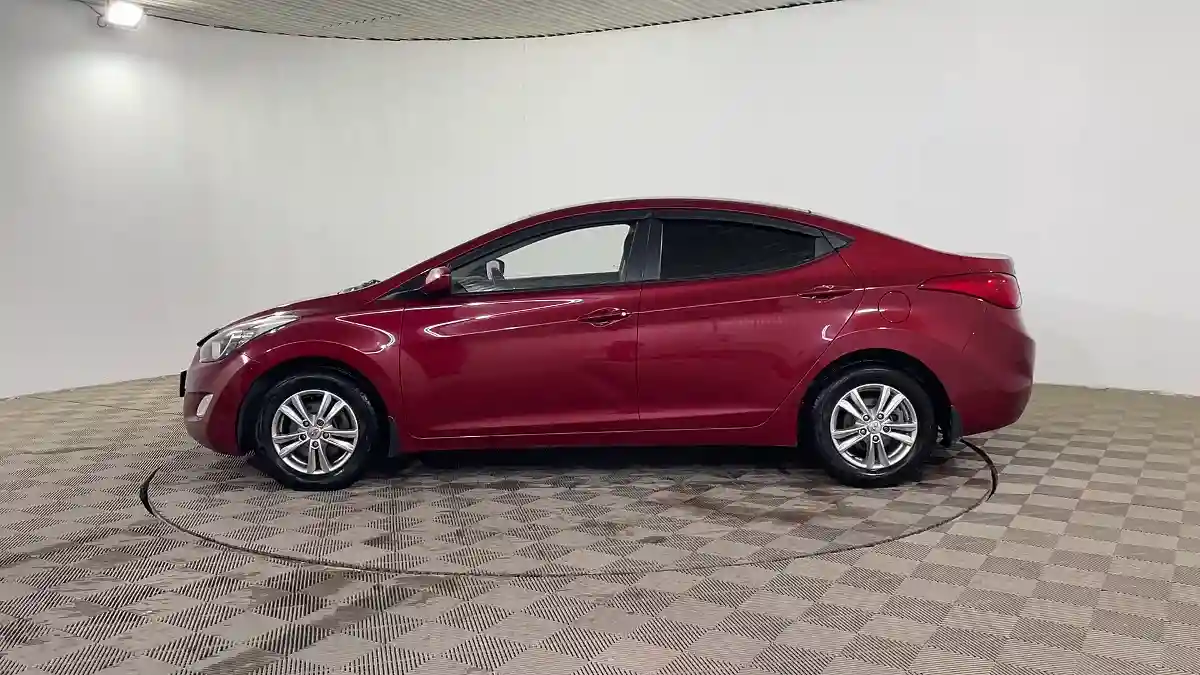 Hyundai Elantra 2011 года за 6 290 000 тг. в Шымкент