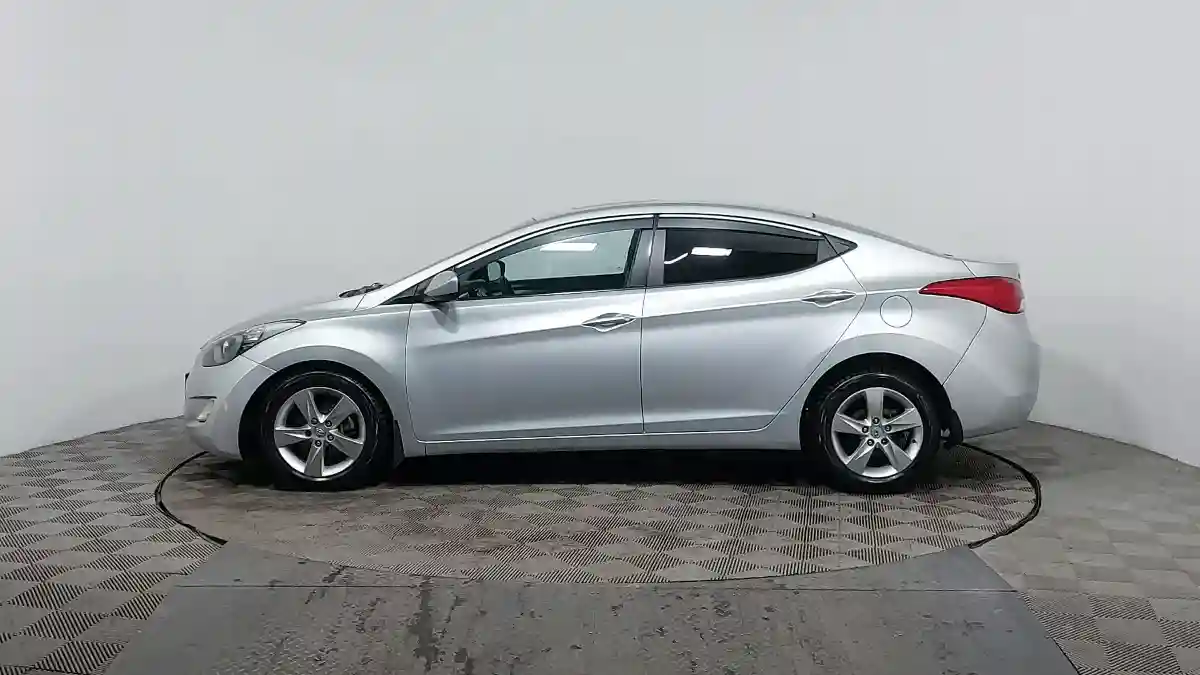 Hyundai Elantra 2011 года за 5 490 000 тг. в Астана