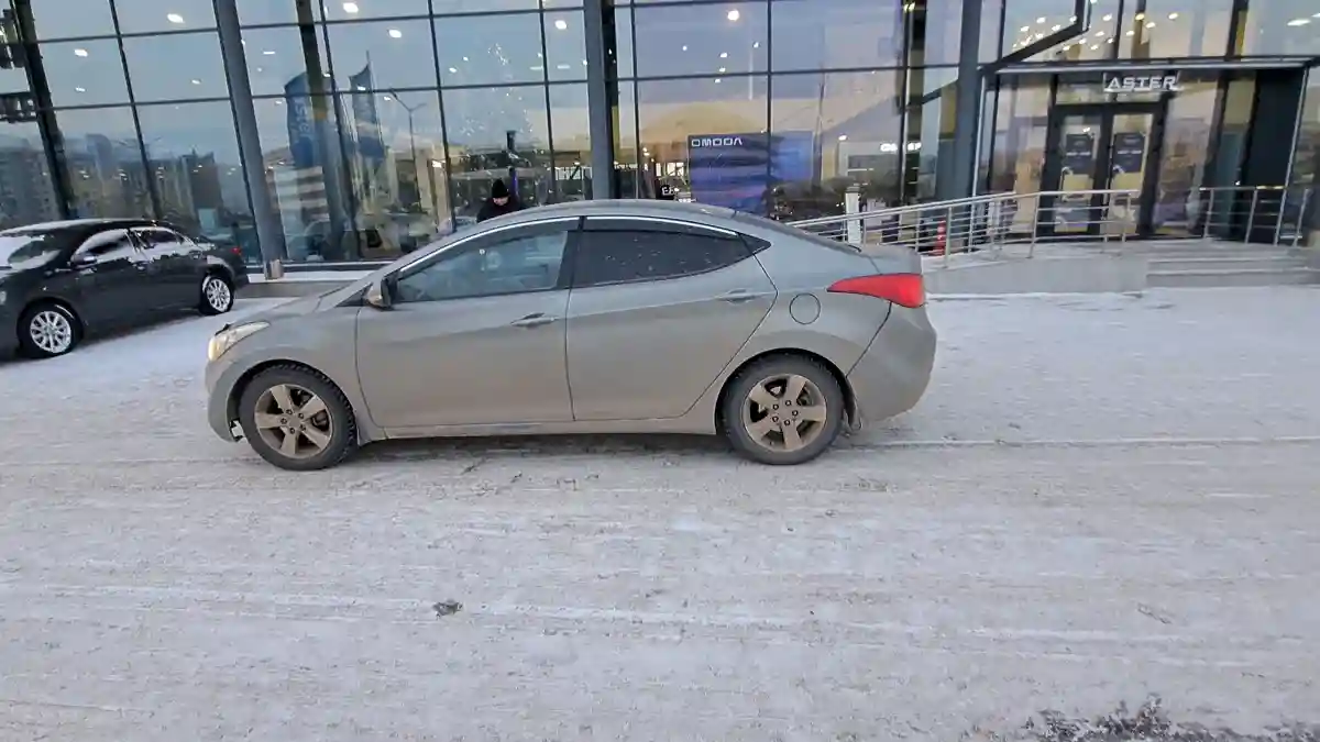 Hyundai Elantra 2011 года за 6 500 000 тг. в Астана