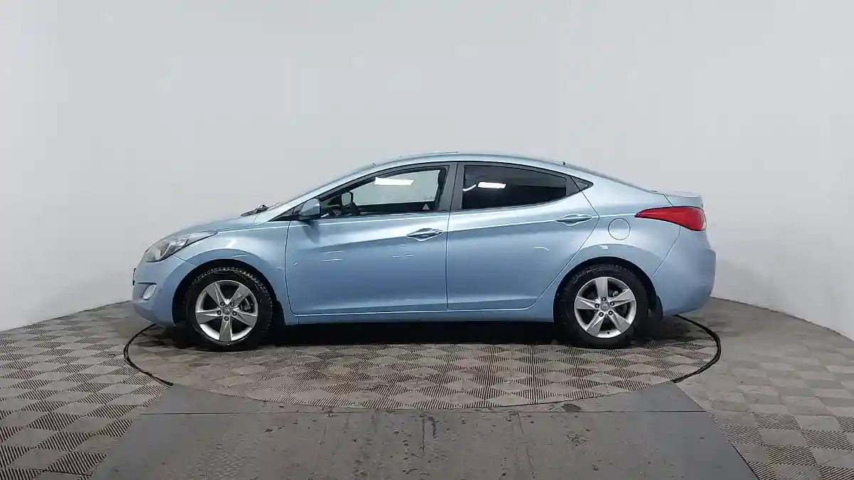 Hyundai Elantra 2012 года за 5 200 000 тг. в Астана