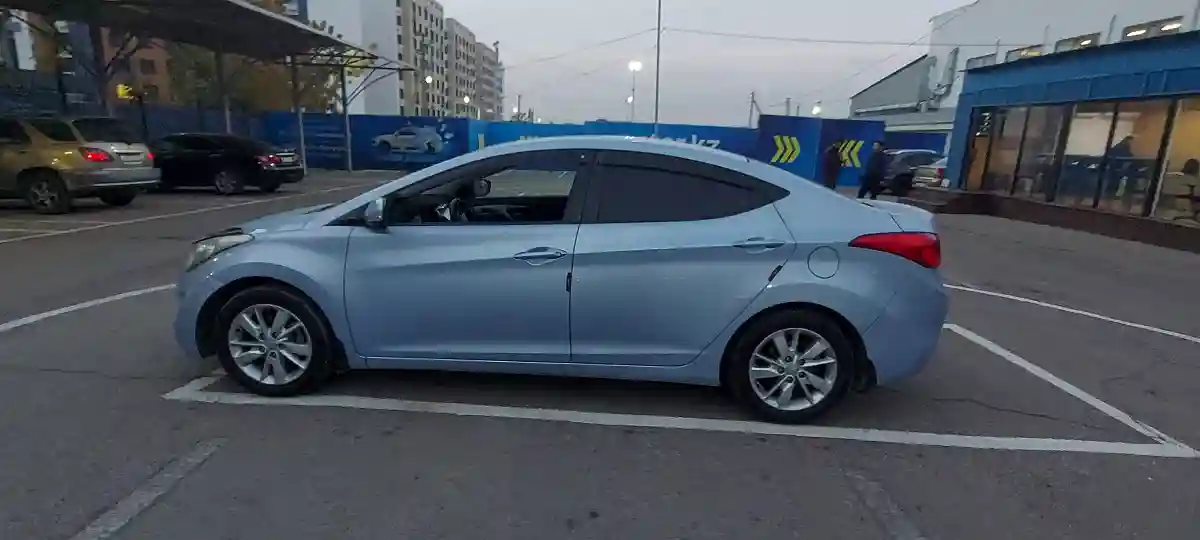 Hyundai Elantra 2012 года за 5 500 000 тг. в Алматы