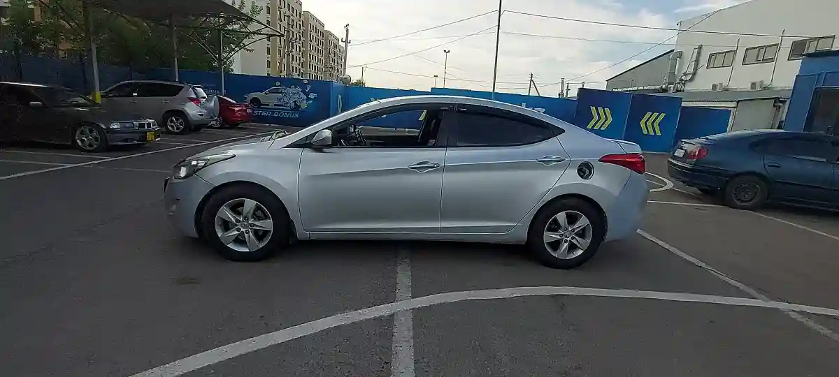 Hyundai Elantra 2012 года за 5 200 000 тг. в Алматы