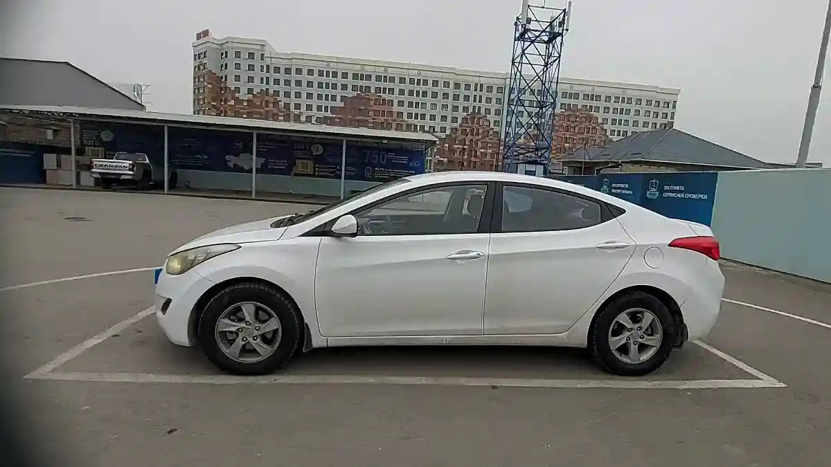 Hyundai Elantra 2012 года за 6 200 000 тг. в Шымкент