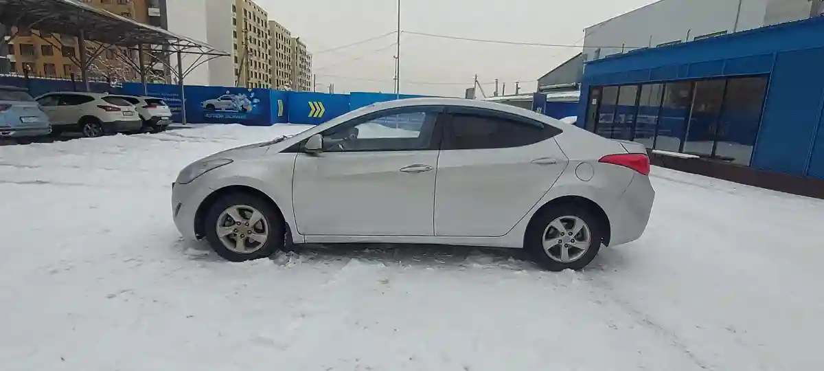 Hyundai Elantra 2012 года за 6 000 000 тг. в Алматы