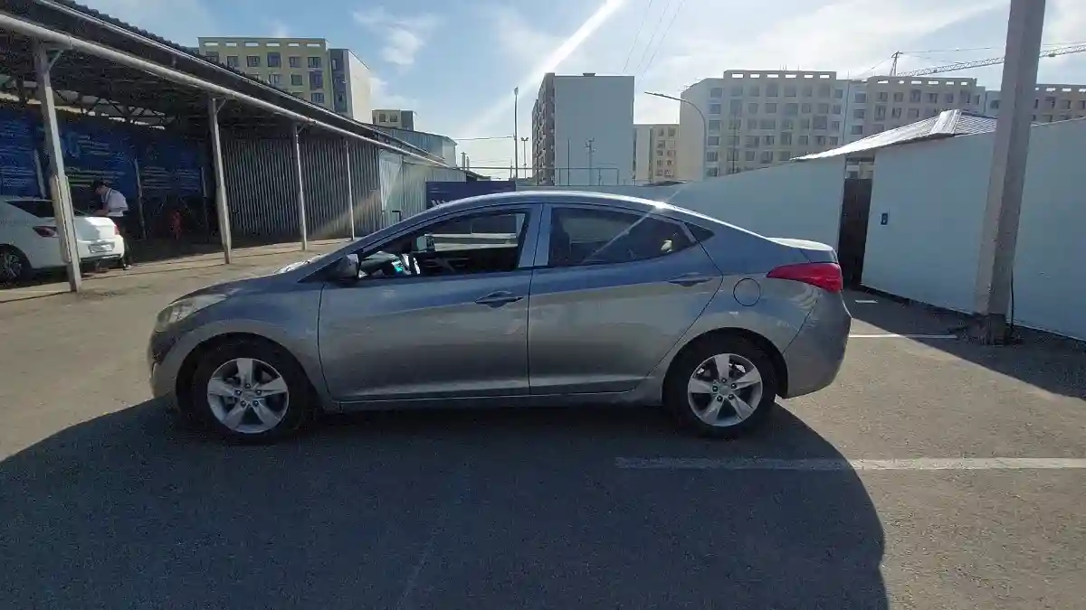 Hyundai Elantra 2013 года за 6 500 000 тг. в Алматы