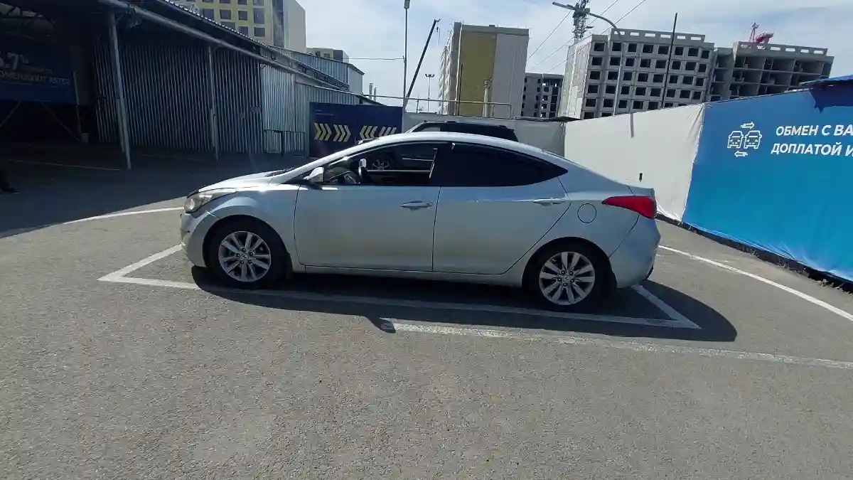 Hyundai Elantra 2013 года за 6 200 000 тг. в Алматы