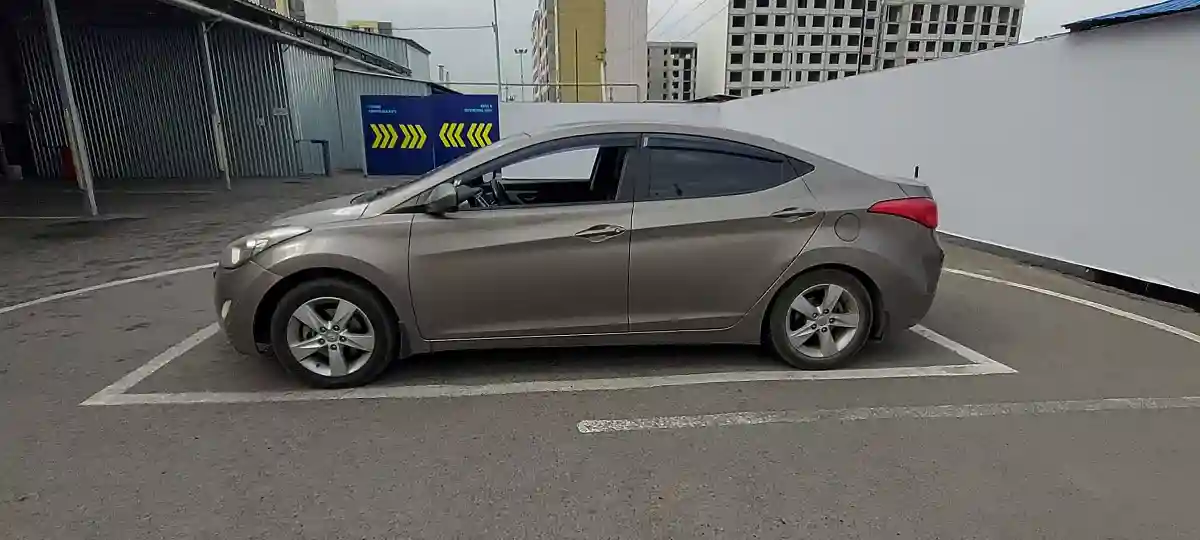 Hyundai Elantra 2013 года за 6 500 000 тг. в Алматы