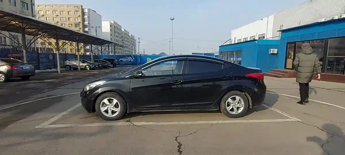 Hyundai Elantra 2013 года за 6 200 000 тг. в Алматы