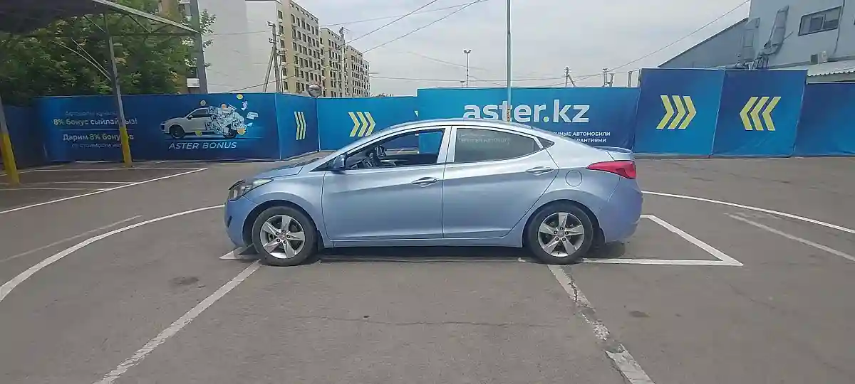 Hyundai Elantra 2013 года за 5 500 000 тг. в Алматы
