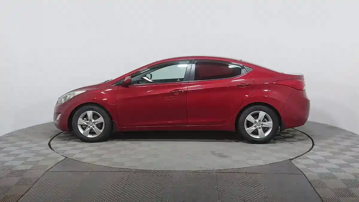 Hyundai Elantra 2013 года за 5 790 000 тг. в Астана