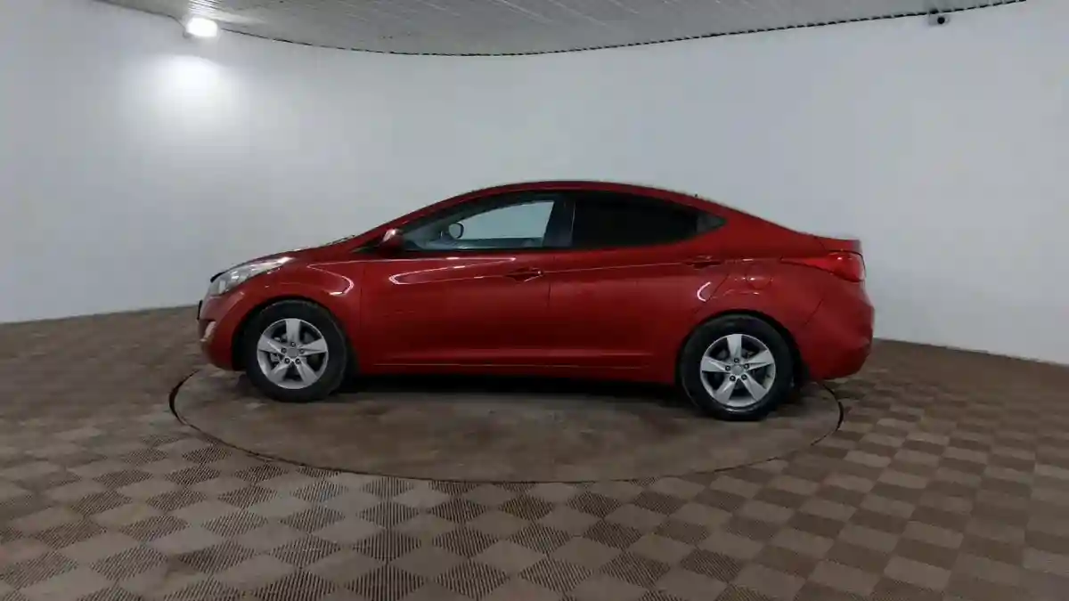 Hyundai Elantra 2013 года за 5 290 000 тг. в Шымкент