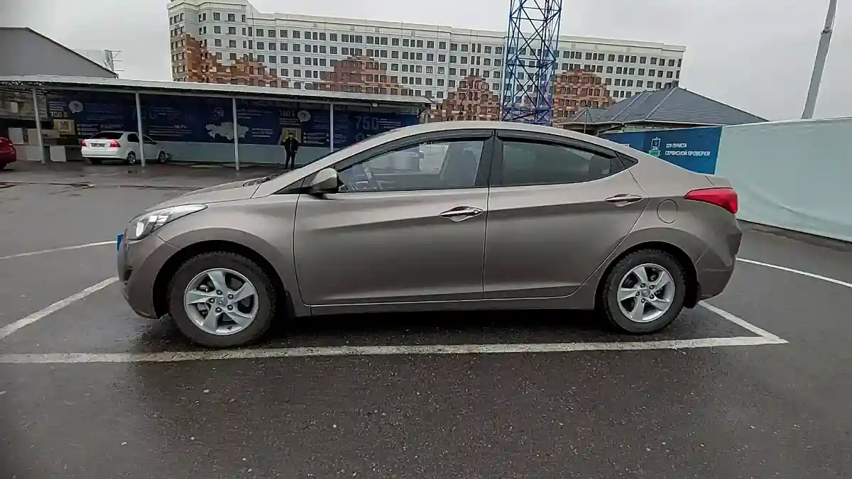 Hyundai Elantra 2013 года за 6 500 000 тг. в Шымкент