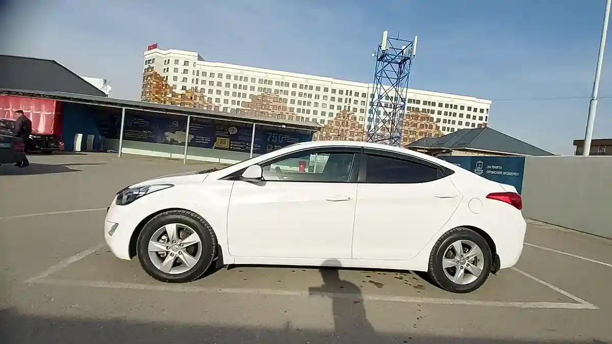 Hyundai Elantra 2013 года за 5 790 000 тг. в Шымкент