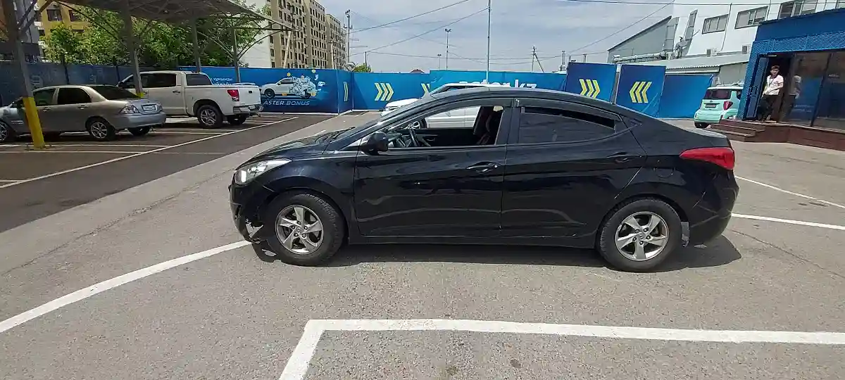 Hyundai Elantra 2013 года за 5 000 000 тг. в Алматы