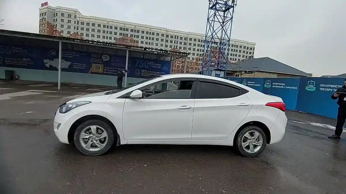 Hyundai Elantra 2013 года за 5 200 000 тг. в Шымкент