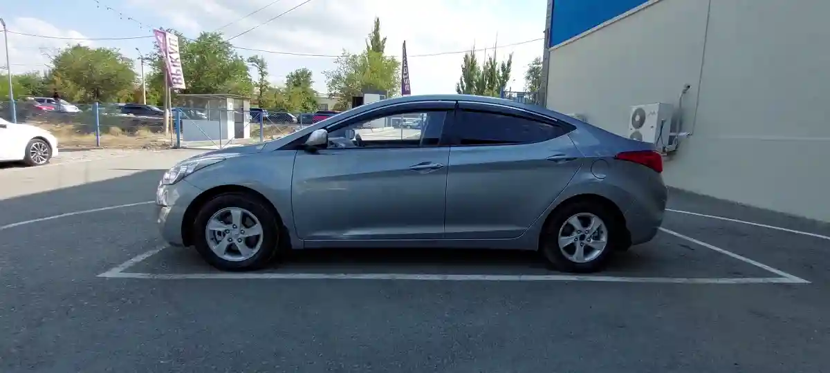 Hyundai Elantra 2013 года за 6 790 000 тг. в Тараз