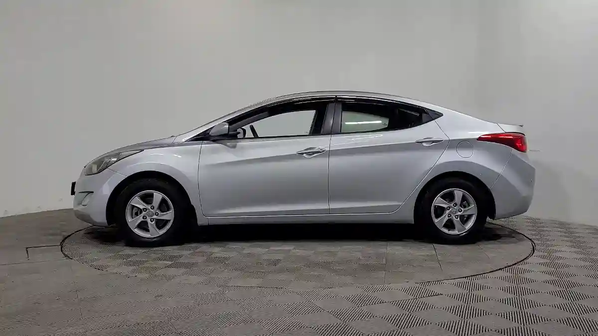 Hyundai Elantra 2013 года за 5 970 000 тг. в Алматы