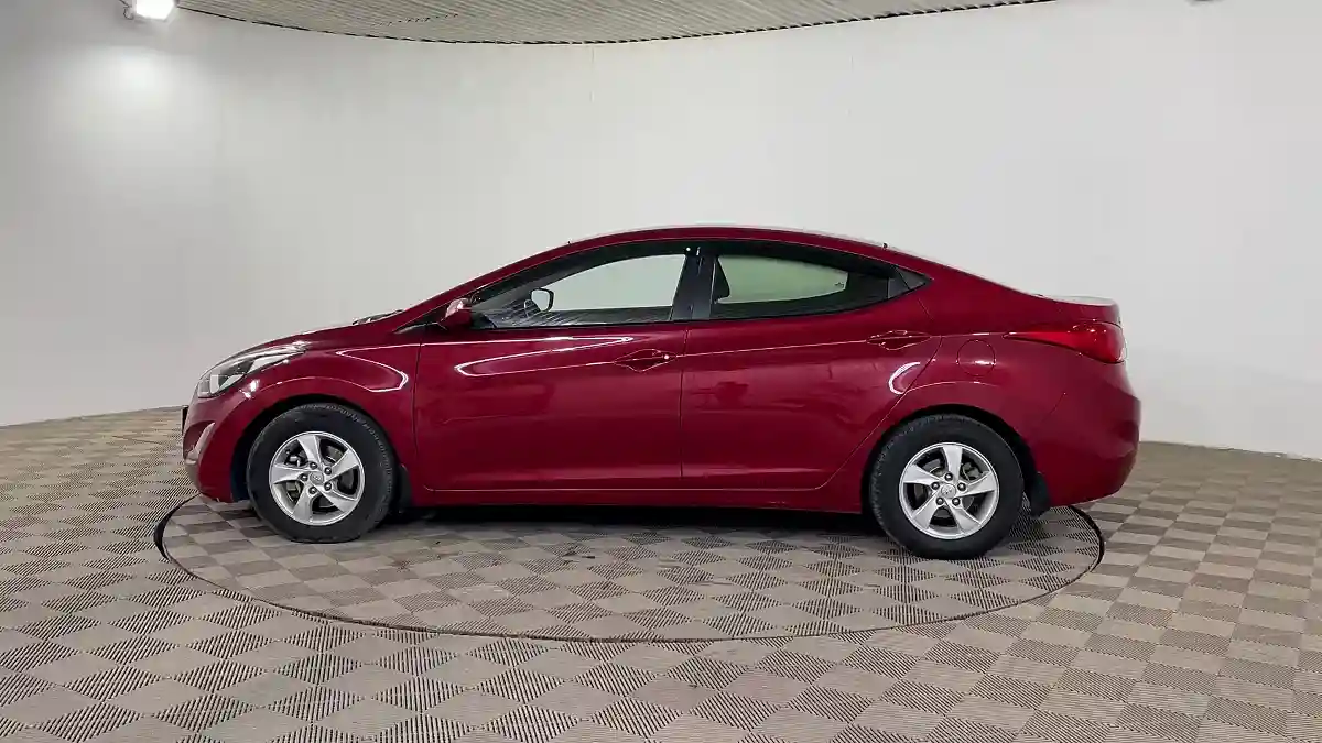 Hyundai Elantra 2013 года за 5 220 000 тг. в Шымкент