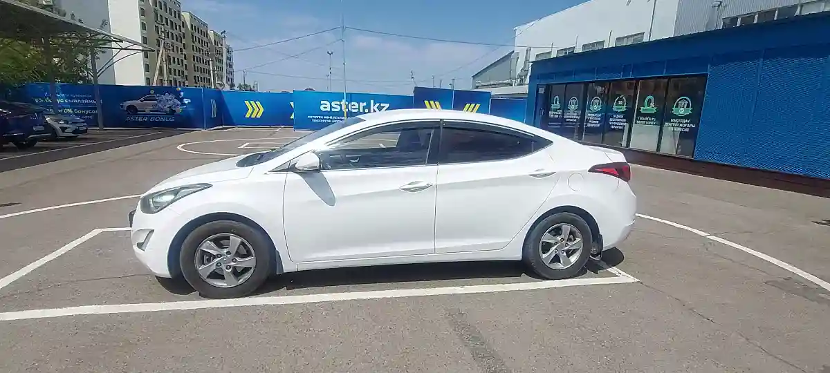 Hyundai Elantra 2013 года за 6 000 000 тг. в Алматы