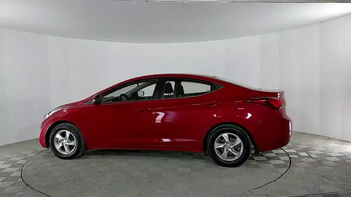 Hyundai Elantra 2013 года за 6 390 000 тг. в Актау