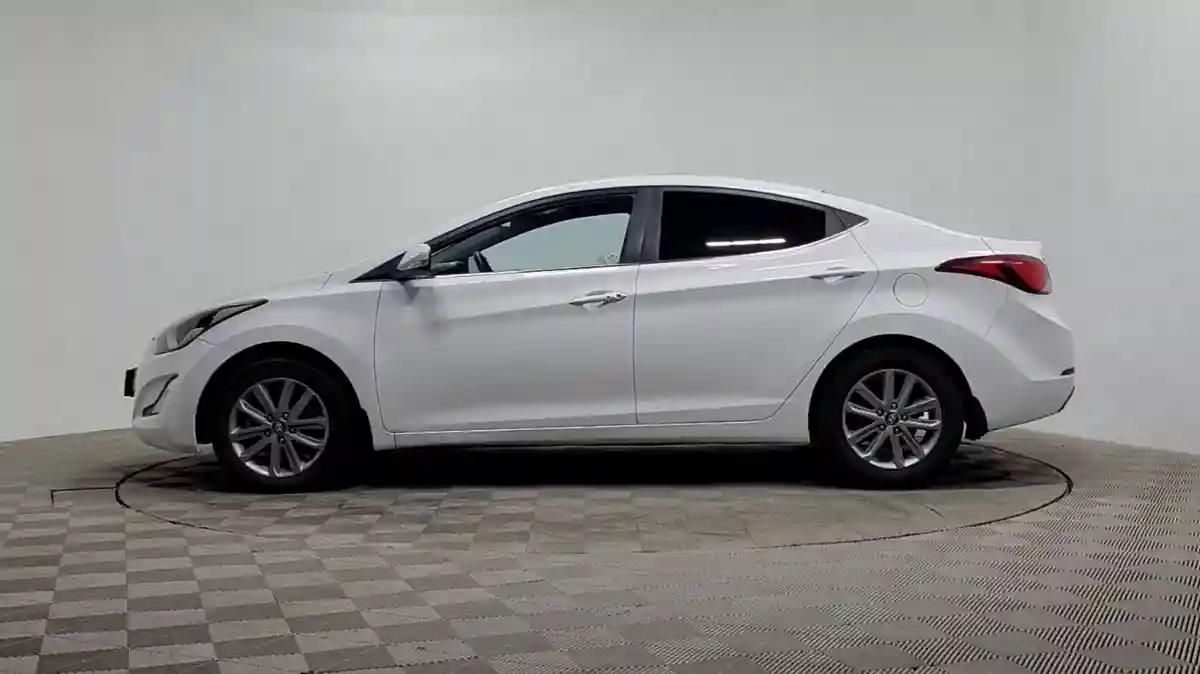 Hyundai Elantra 2013 года за 5 690 000 тг. в Алматы