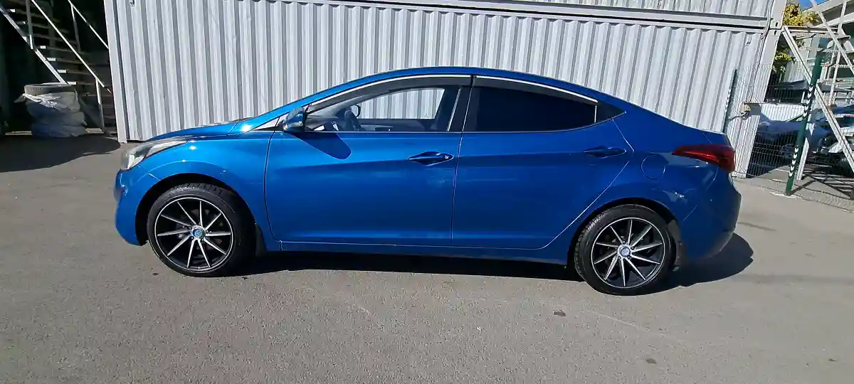 Hyundai Elantra 2014 года за 6 590 000 тг. в Алматы