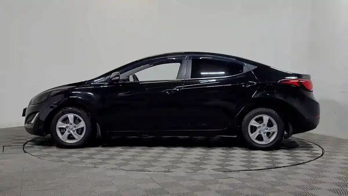 Hyundai Elantra 2014 года за 6 590 000 тг. в Алматы