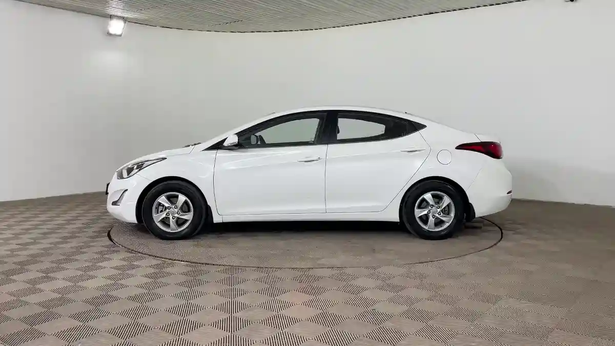 Hyundai Elantra 2014 года за 6 750 000 тг. в Шымкент