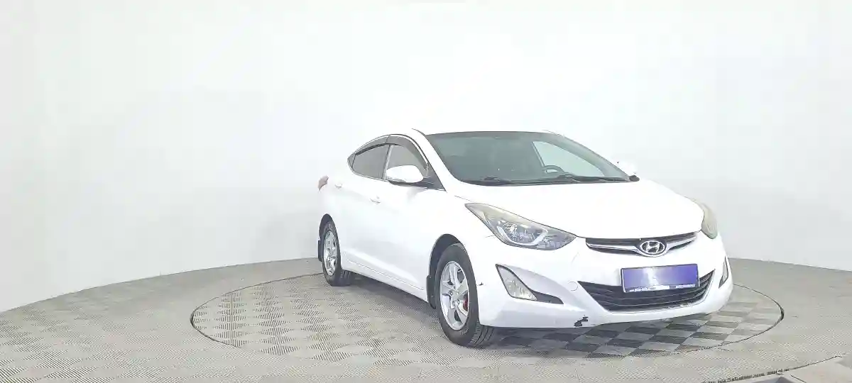 Hyundai Elantra 2014 года за 5 550 000 тг. в Караганда