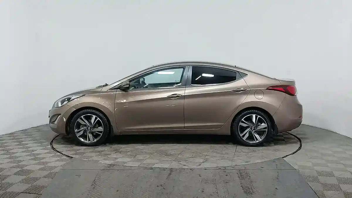 Hyundai Elantra 2014 года за 7 490 000 тг. в Астана