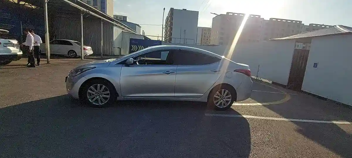 Hyundai Elantra 2014 года за 5 800 000 тг. в Алматы