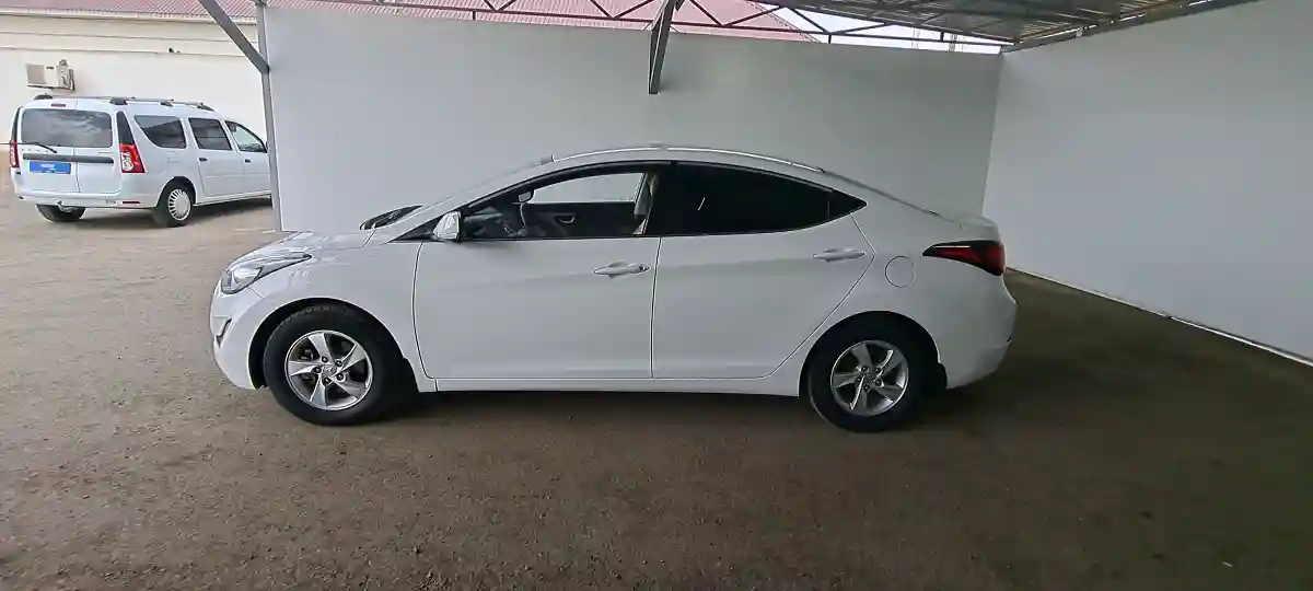 Hyundai Elantra 2014 года за 7 750 000 тг. в Кызылорда