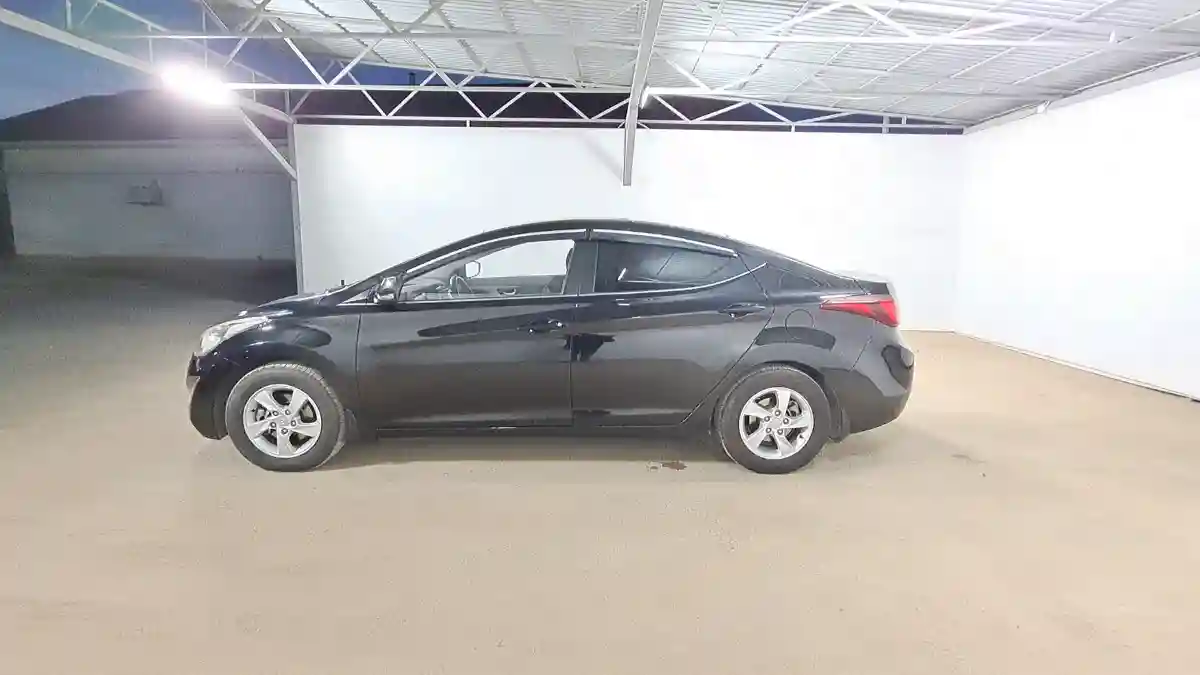 Hyundai Elantra 2014 года за 5 980 000 тг. в Кызылорда