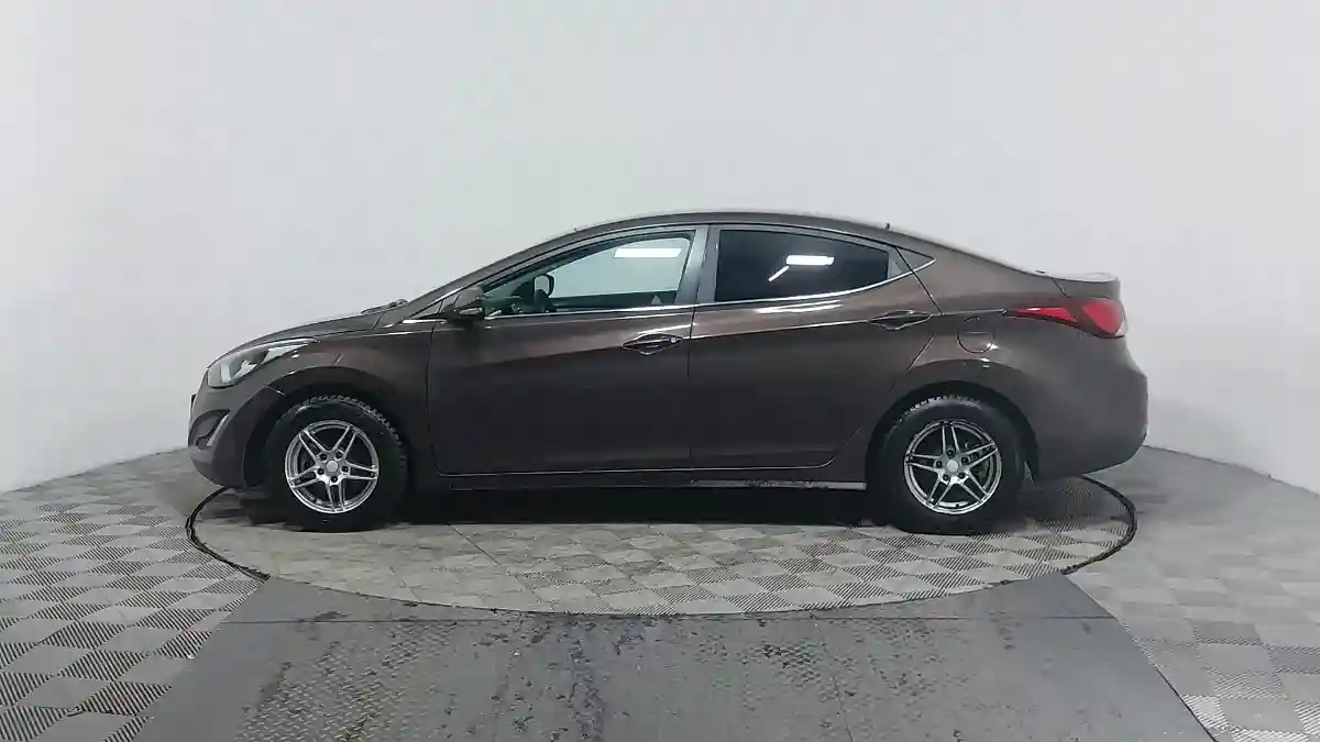 Hyundai Elantra 2014 года за 6 190 000 тг. в Астана