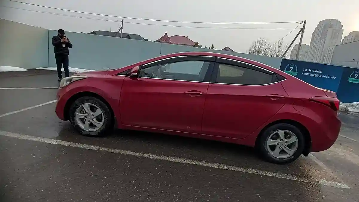 Hyundai Elantra 2014 года за 7 000 000 тг. в Шымкент