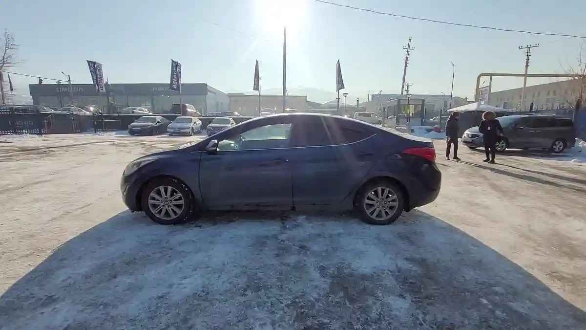 Hyundai Elantra 2014 года за 6 000 000 тг. в Алматы