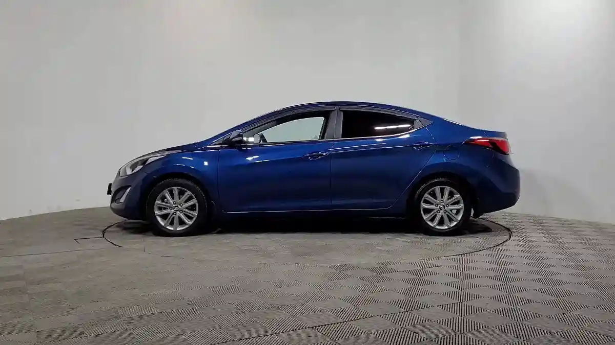 Hyundai Elantra 2015 года за 6 810 000 тг. в Алматы