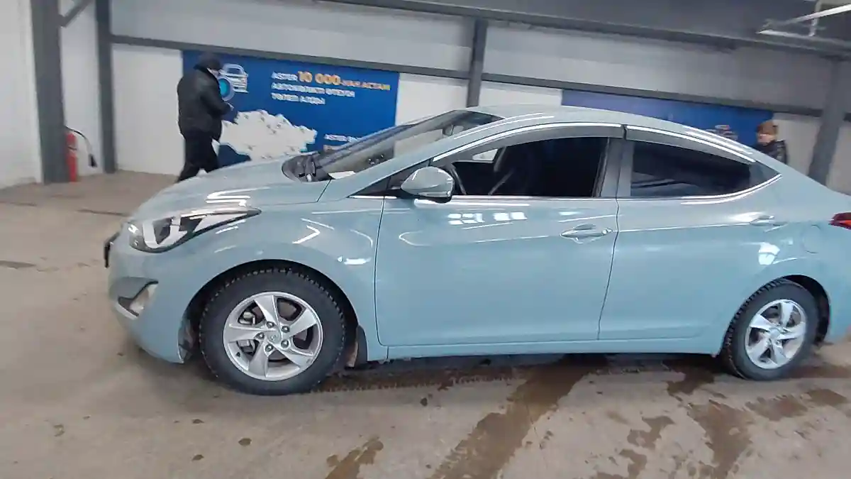 Hyundai Elantra 2014 года за 7 000 000 тг. в Астана