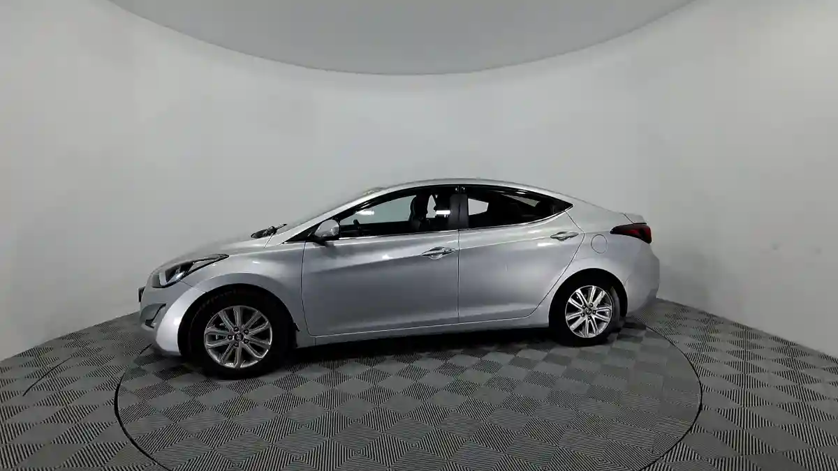 Hyundai Elantra 2014 года за 6 390 000 тг. в Астана