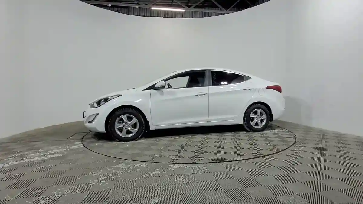 Hyundai Elantra 2014 года за 5 690 000 тг. в Алматы
